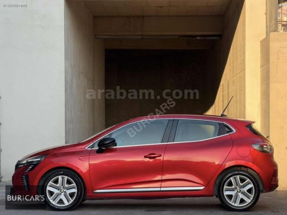 BUR | CAR'S 2024 1.0 TCE EVOLİTİON HATASIZ / BOYASIZ / TRAMERSİZ