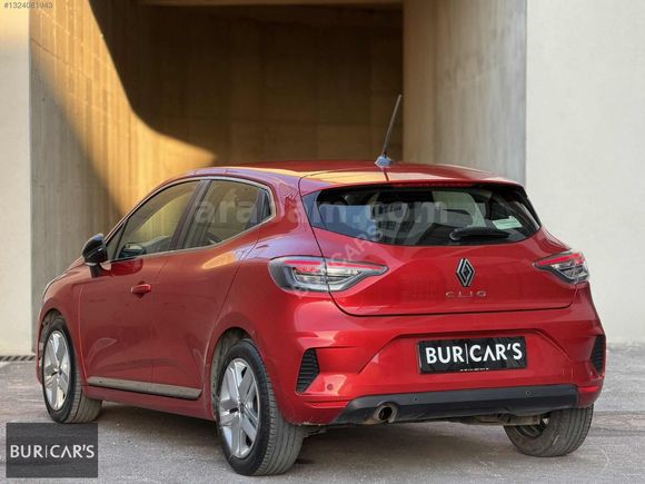 BUR | CAR'S 2024 1.0 TCE EVOLİTİON HATASIZ / BOYASIZ / TRAMERSİZ