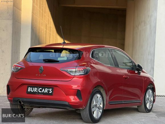 BUR | CAR'S 2024 1.0 TCE EVOLİTİON HATASIZ / BOYASIZ / TRAMERSİZ