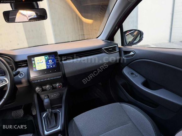 BUR | CAR'S 2024 1.0 TCE EVOLİTİON HATASIZ / BOYASIZ / TRAMERSİZ