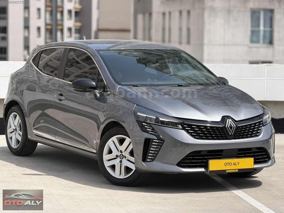 2024 MODEL CLİO 1.0 TCE EVOLUTİON 365 BİN PEŞİN 36 AY