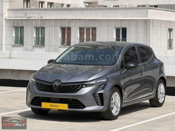 2024 MODEL CLİO 1.0 TCE EVOLUTİON 365 BİN PEŞİN 36 AY