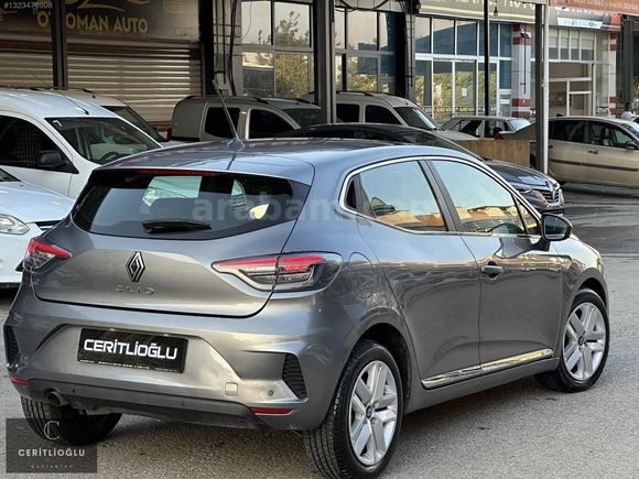 2024 CLİO EVOLUTİON OTOMATİK 49 BİNDE YETKİLİ SERVİS BAKIMLI__//