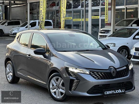 2024 CLİO EVOLUTİON OTOMATİK 49 BİNDE YETKİLİ SERVİS BAKIMLI__//