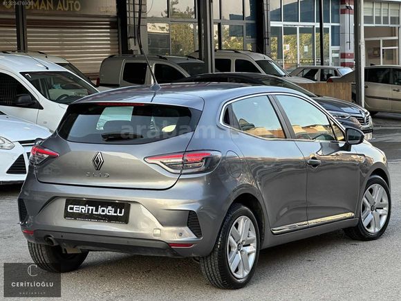 2024 CLİO EVOLUTİON OTOMATİK 49 BİNDE YETKİLİ SERVİS BAKIMLI__//