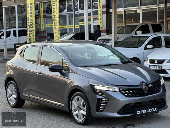 2024 CLİO EVOLUTİON OTOMATİK 49 BİNDE YETKİLİ SERVİS BAKIMLI__//