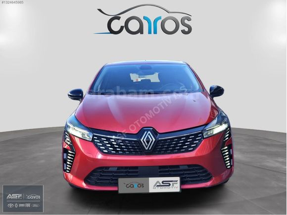ASF Renault'tan 2024 Clio Otomatik Evolution Orijinal- %20 Kdv