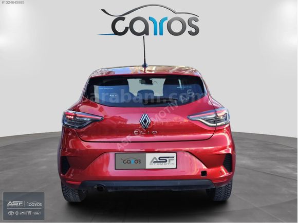 ASF Renault'tan 2024 Clio Otomatik Evolution Orijinal- %20 Kdv