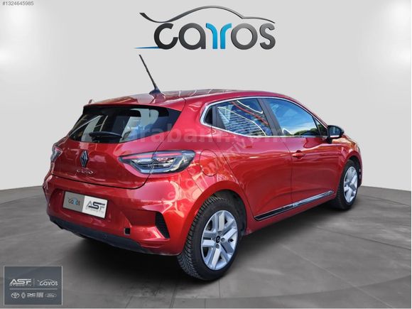 ASF Renault'tan 2024 Clio Otomatik Evolution Orijinal- %20 Kdv