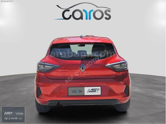 ASF Renault'tan 2024 Clio Otomatik Evolution %20 Kdv - Orijinal
