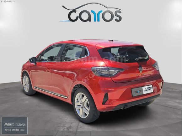 ASF Renault'tan 2024 Clio Otomatik Evolution %20 Kdv - Orijinal