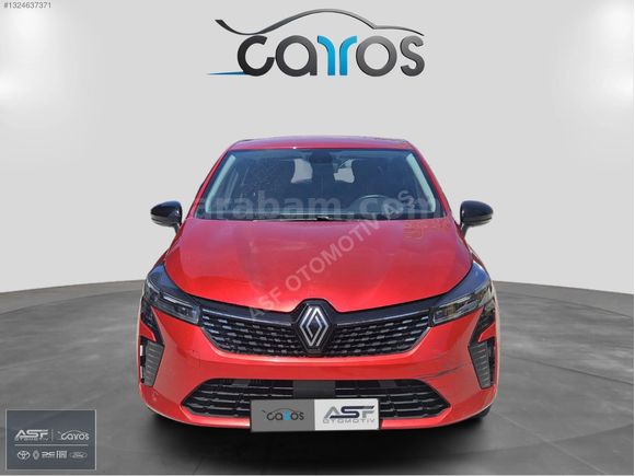 ASF Renault'tan 2024 Clio Otomatik Evolution %20 Kdv - Orijinal