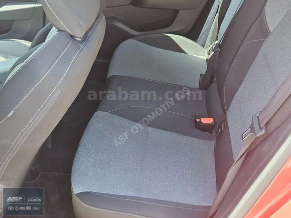 ASF Renault'tan 2024 Clio Otomatik Evolution %20 Kdv - Orijinal