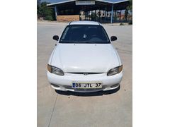 Sahibinden Hyundai Accent 1.5 GLS 1998 Model