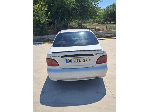 Sahibinden Hyundai Accent 1.5 GLS 1998 Model