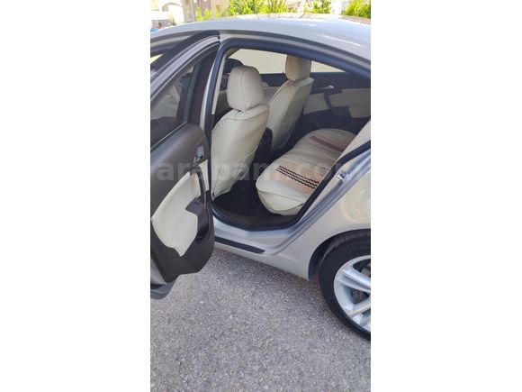 HATASIZ 35.000km Opel Insignia