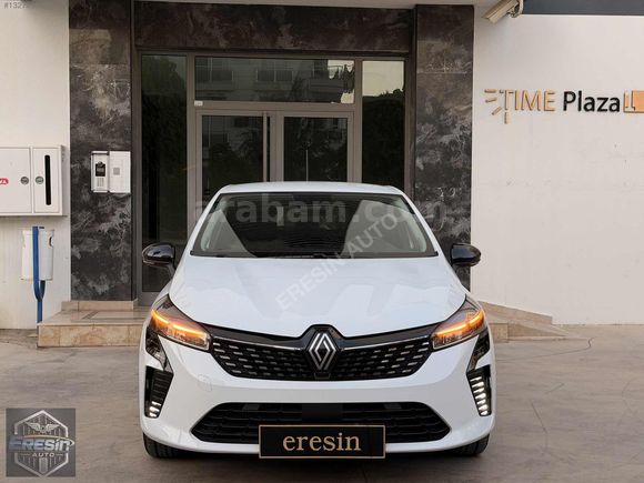 2024 RENAULT CLİO EVOLUTİON OTOMATİK ORİJİNAL K.KART 12 T