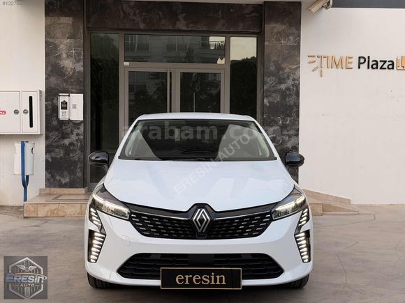 2024 RENAULT CLİO EVOLUTİON OTOMATİK ORİJİNAL K.KART 12 T