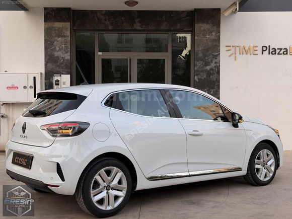 2024 RENAULT CLİO EVOLUTİON OTOMATİK ORİJİNAL K.KART 12 T