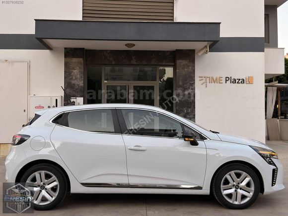 2024 RENAULT CLİO EVOLUTİON OTOMATİK ORİJİNAL K.KART 12 T