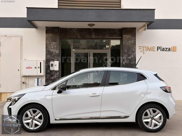 2024 RENAULT CLİO EVOLUTİON OTOMATİK ORİJİNAL K.KART 12 T