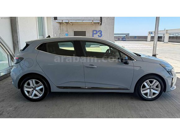 YILMAZLAR AUTO CARS DAN HATASIZ 2024 CLİO OTOMOTİK