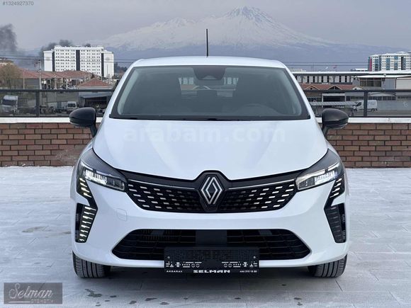 BOYASIZ HASARSIZ 24 CLİO 1.0 Tce EVOLUTİON NARDO+GARANTİLİ+GSR2
