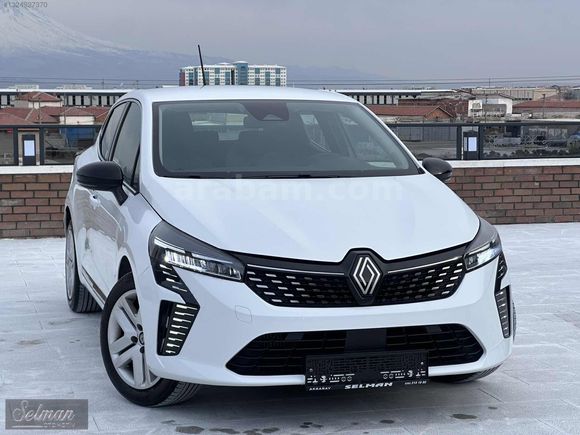 BOYASIZ HASARSIZ 24 CLİO 1.0 Tce EVOLUTİON NARDO+GARANTİLİ+GSR2