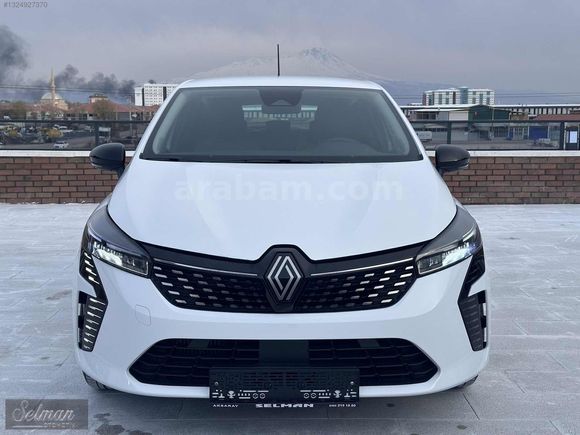 BOYASIZ HASARSIZ 24 CLİO 1.0 Tce EVOLUTİON NARDO+GARANTİLİ+GSR2