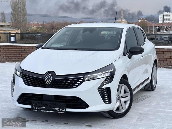 BOYASIZ HASARSIZ 24 CLİO 1.0 Tce EVOLUTİON NARDO+GARANTİLİ+GSR2