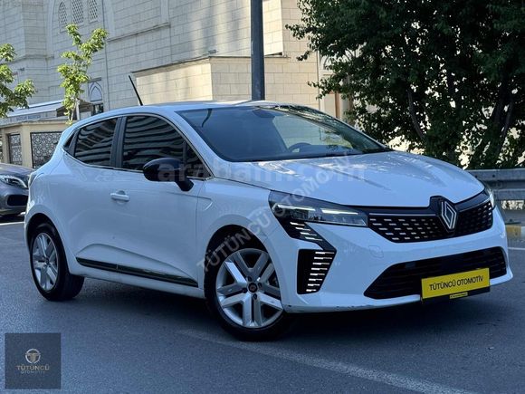 2023RENAULT CLİO 1.0 TCE EVOLUTİON OTOMATİK 42.000 KM BOYASIZ%20