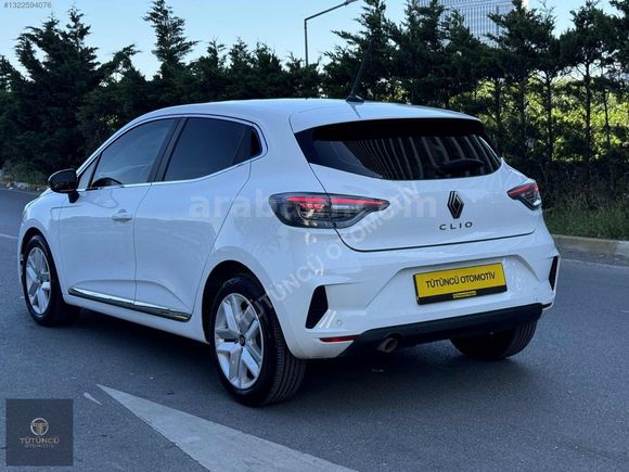 2023RENAULT CLİO 1.0 TCE EVOLUTİON OTOMATİK 42.000 KM BOYASIZ%20