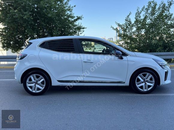 2023RENAULT CLİO 1.0 TCE EVOLUTİON OTOMATİK 42.000 KM BOYASIZ%20