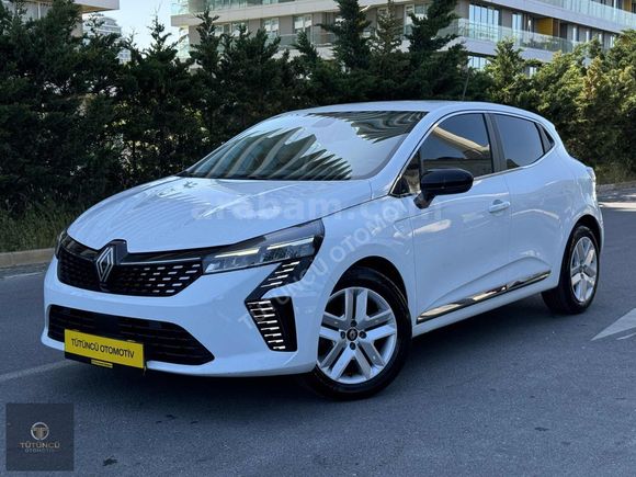 2023RENAULT CLİO 1.0 TCE EVOLUTİON OTOMATİK 42.000 KM BOYASIZ%20