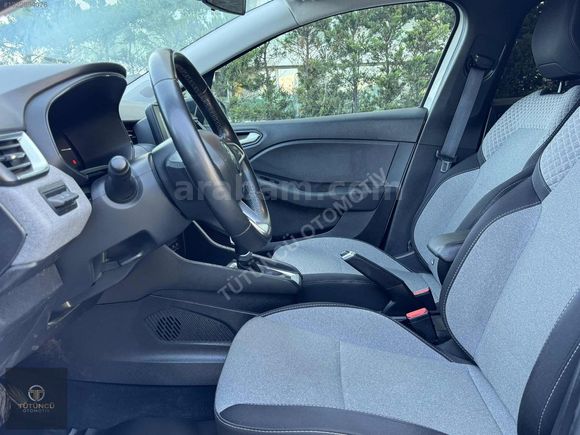 2023RENAULT CLİO 1.0 TCE EVOLUTİON OTOMATİK 42.000 KM BOYASIZ%20