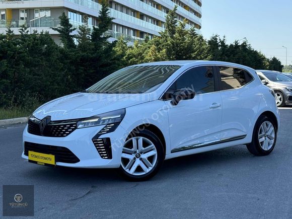 2023RENAULT CLİO 1.0 TCE EVOLUTİON OTOMATİK 42.000 KM BOYASIZ%20