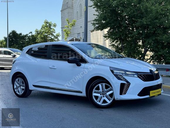 2023RENAULT CLİO 1.0 TCE EVOLUTİON OTOMATİK 42.000 KM BOYASIZ%20