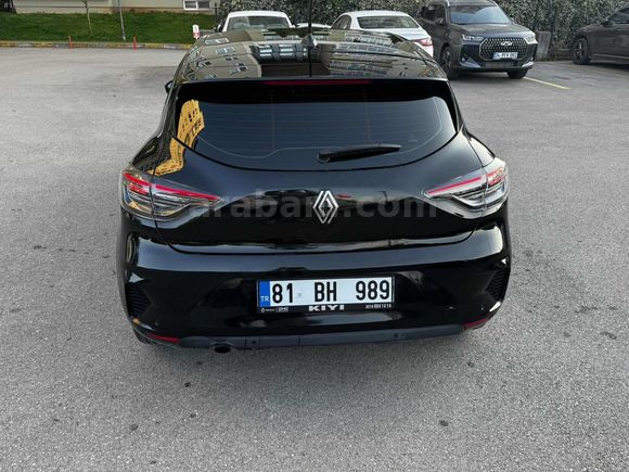 RENAULT CLİO EVOLUTİON GSR2 2024