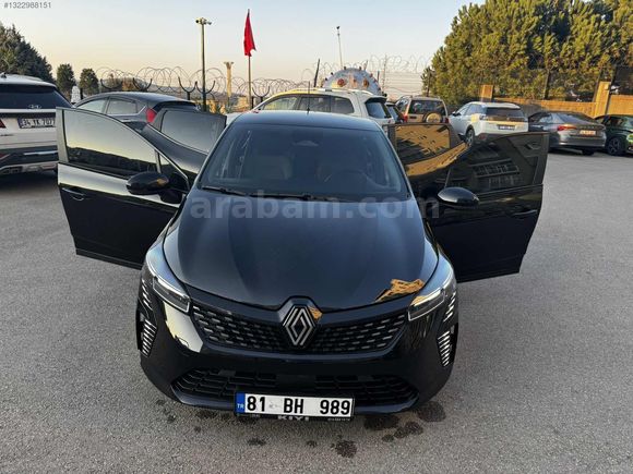 RENAULT CLİO EVOLUTİON GSR2 2024