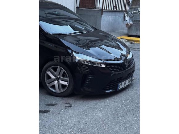 RENAULT CLİO EVOLUTİON GSR2 2024
