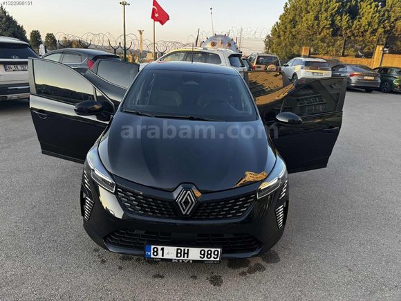 RENAULT CLİO EVOLUTİON GSR2 2024