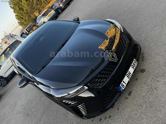 RENAULT CLİO EVOLUTİON GSR2 2024