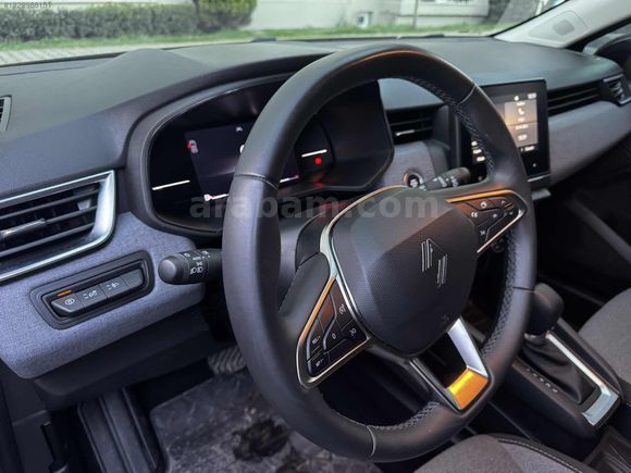 RENAULT CLİO EVOLUTİON GSR2 2024