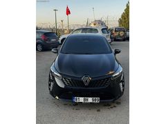 RENAULT CLİO EVOLUTİON GSR2 2024