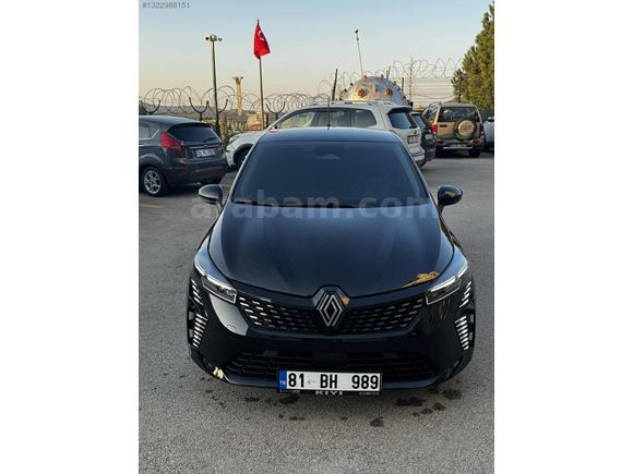 RENAULT CLİO EVOLUTİON GSR2 2024