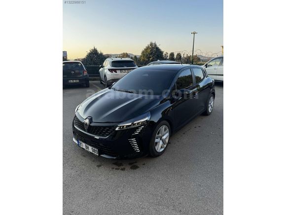 RENAULT CLİO EVOLUTİON GSR2 2024