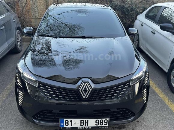 RENAULT CLİO EVOLUTİON GSR2 2024