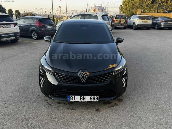 RENAULT CLİO EVOLUTİON GSR2 2024