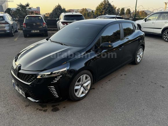 RENAULT CLİO EVOLUTİON GSR2 2024