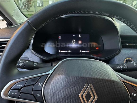 RENAULT CLİO EVOLUTİON GSR2 2024
